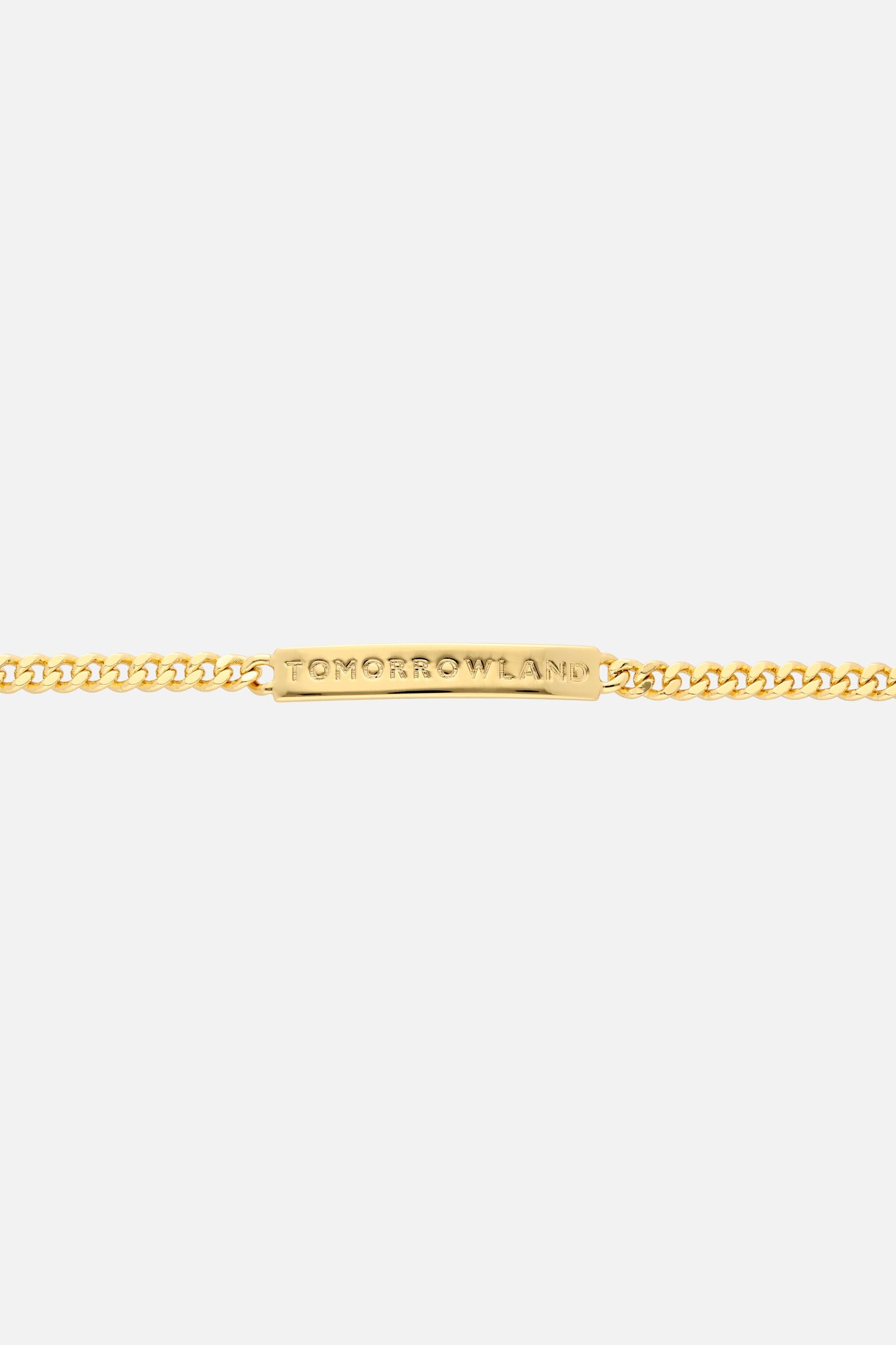 TOMORROWLAND CHAIN BRACELET