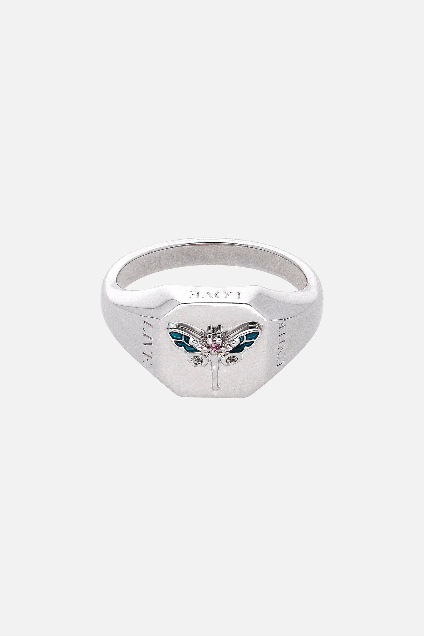 DRAGONFLY RING
