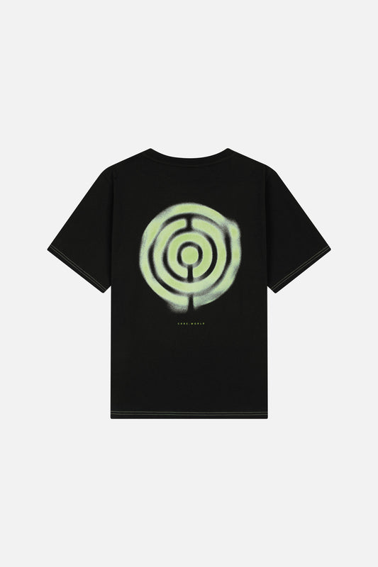 CORE BLUR T-SHIRT