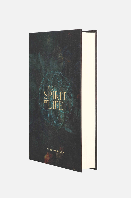 BOOK THE SPIRIT OF LIFE - DUTCH