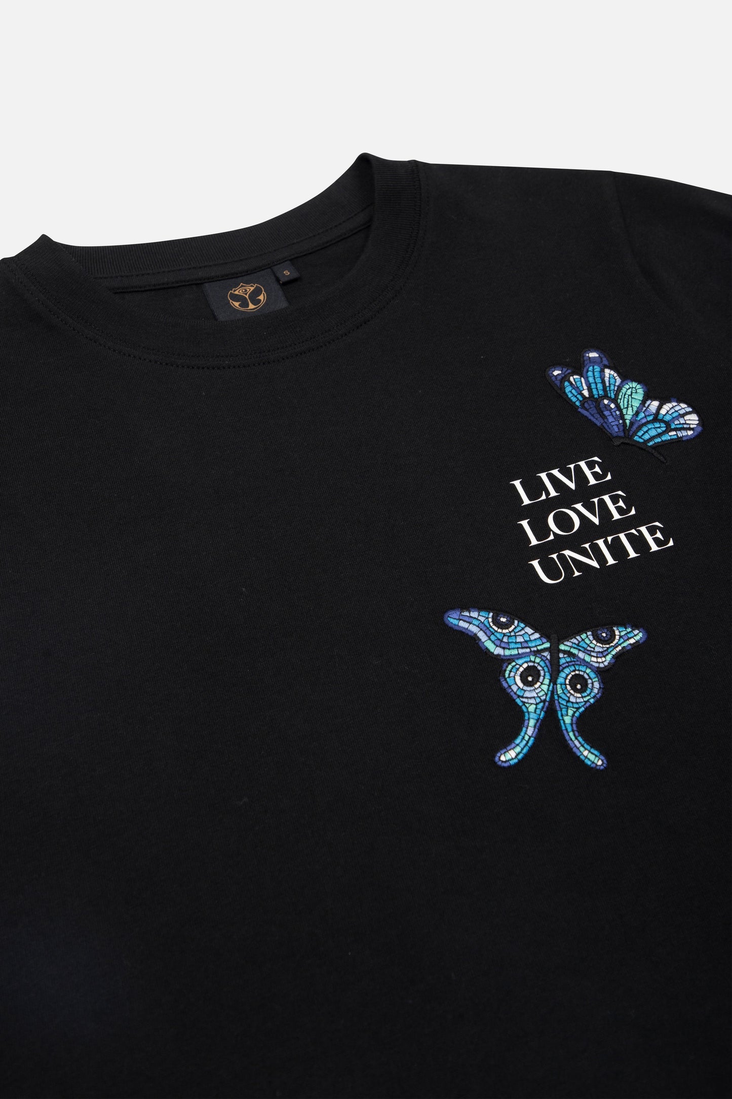 STAIRWAY BUTTERFLY T-SHIRT WOMEN