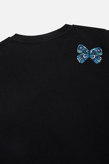STAIRWAY BUTTERFLY T-SHIRT WOMEN