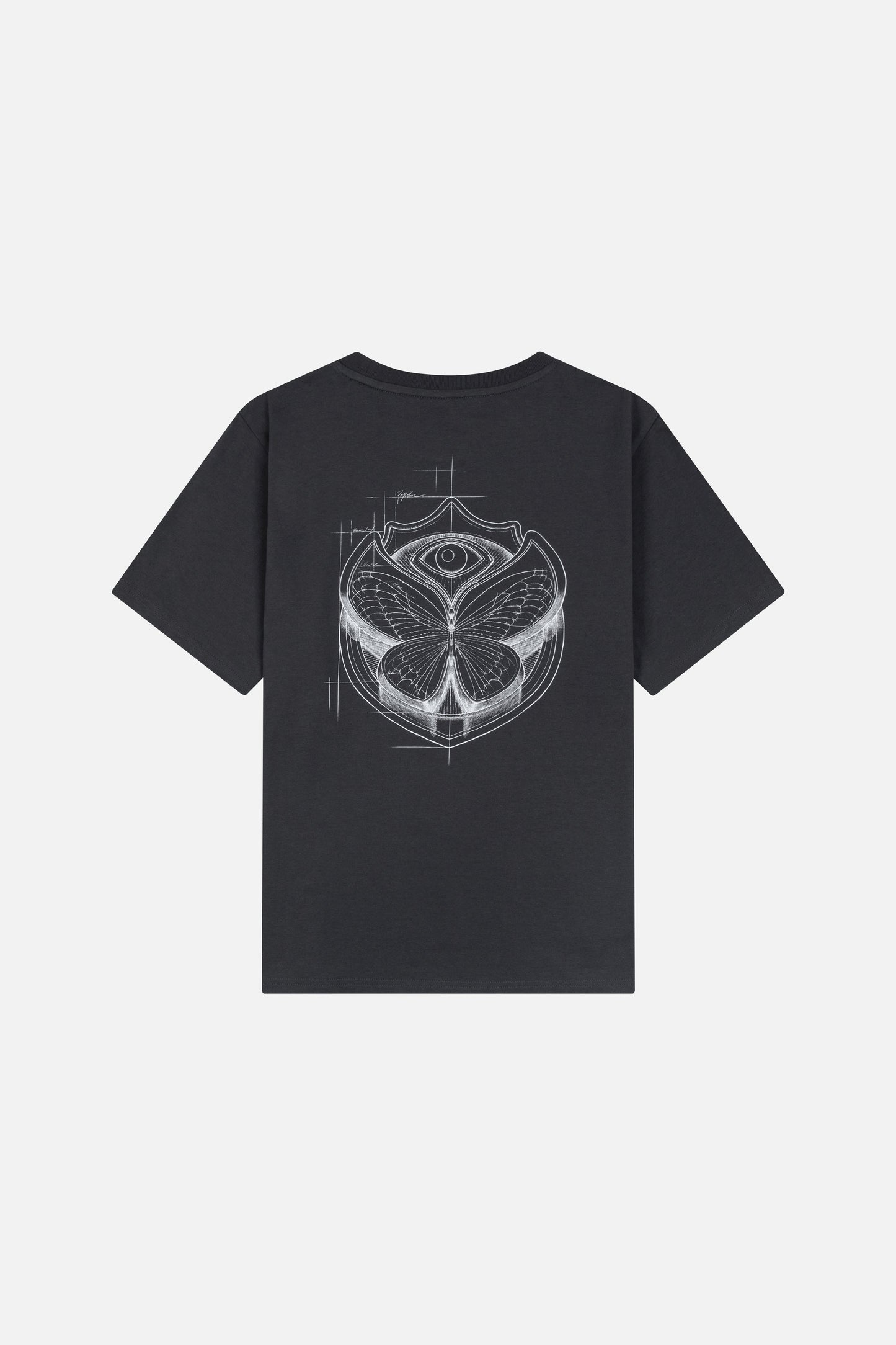 SKETCH ICON T-SHIRT