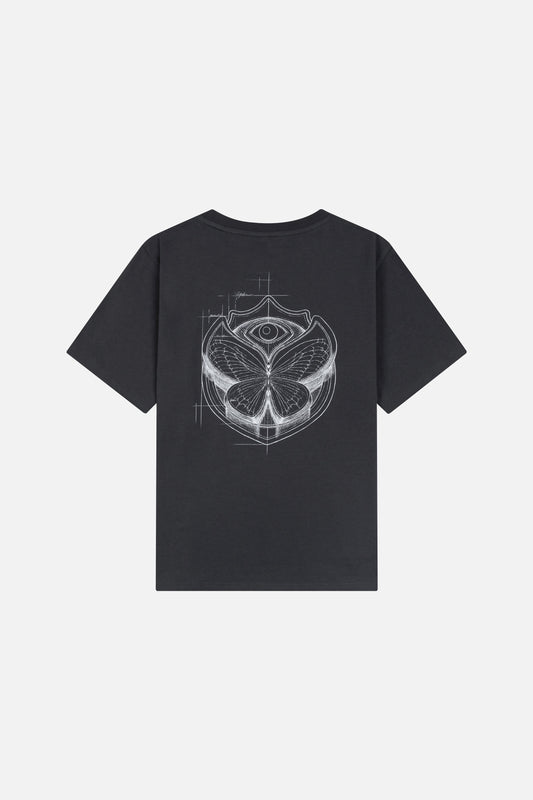 SKETCH ICON T-SHIRT