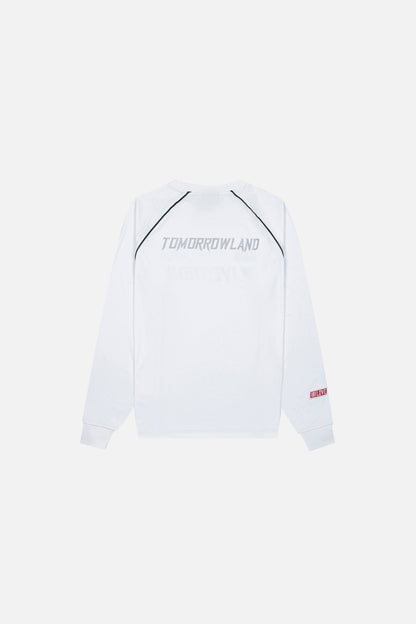 SLOGAN BASEBALL LONGSLEEVE