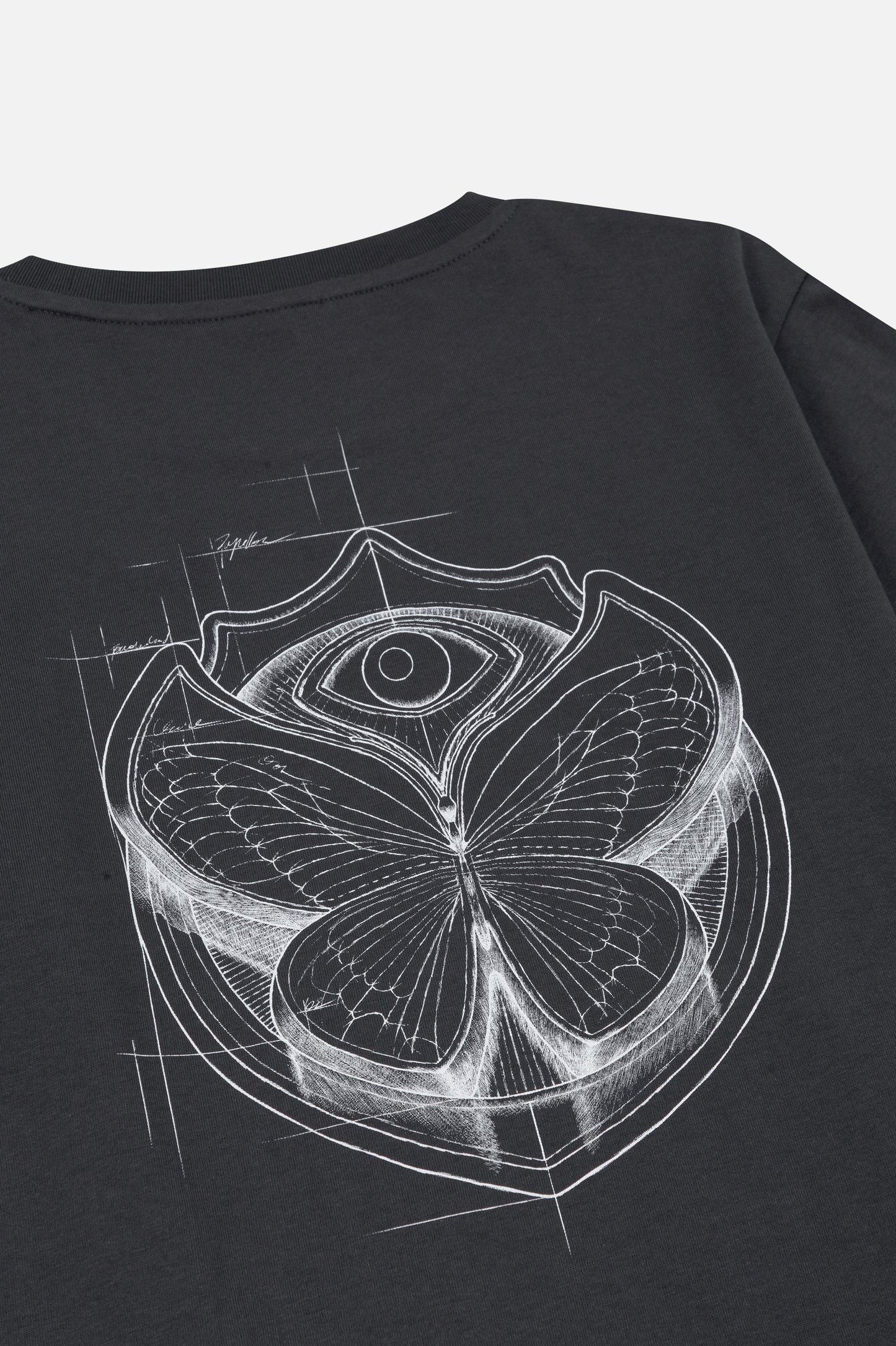 SKETCH ICON T-SHIRT