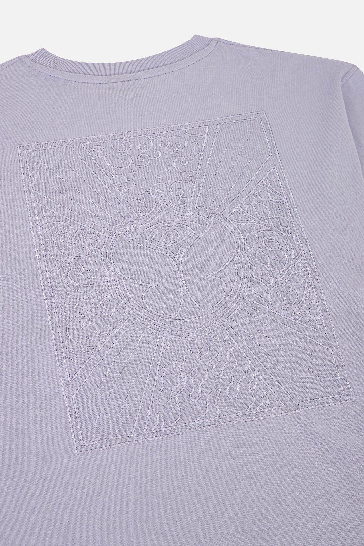 UNITY FLAG LONGSLEEVE WOMEN
