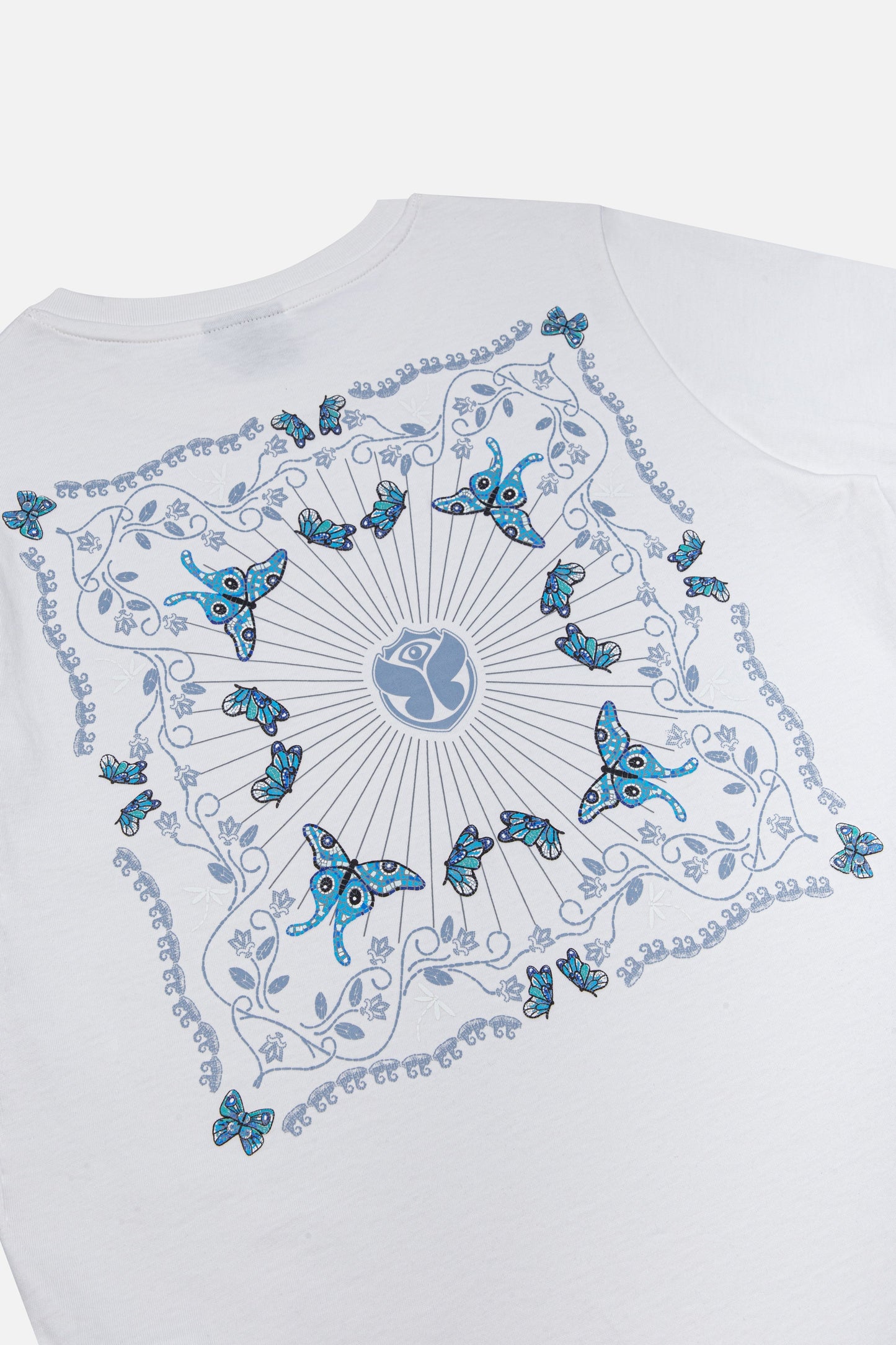 MOSAIC BUTTERFLY T-SHIRT WOMEN