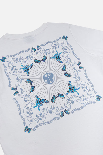MOSAIC BUTTERFLY T-SHIRT WOMEN