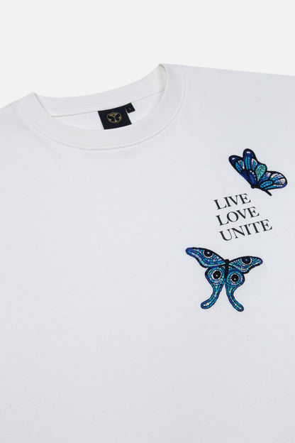 STAIRWAY BUTTERFLY T-SHIRT