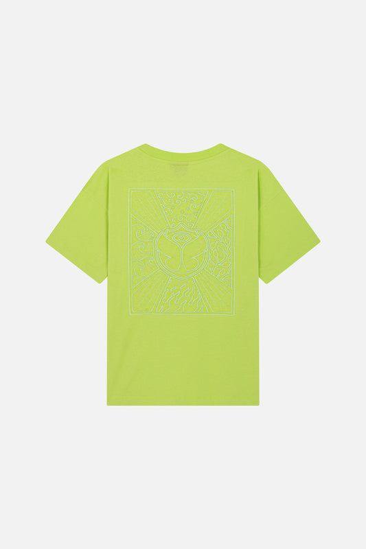 UNITY FLAG T-SHIRT WOMEN