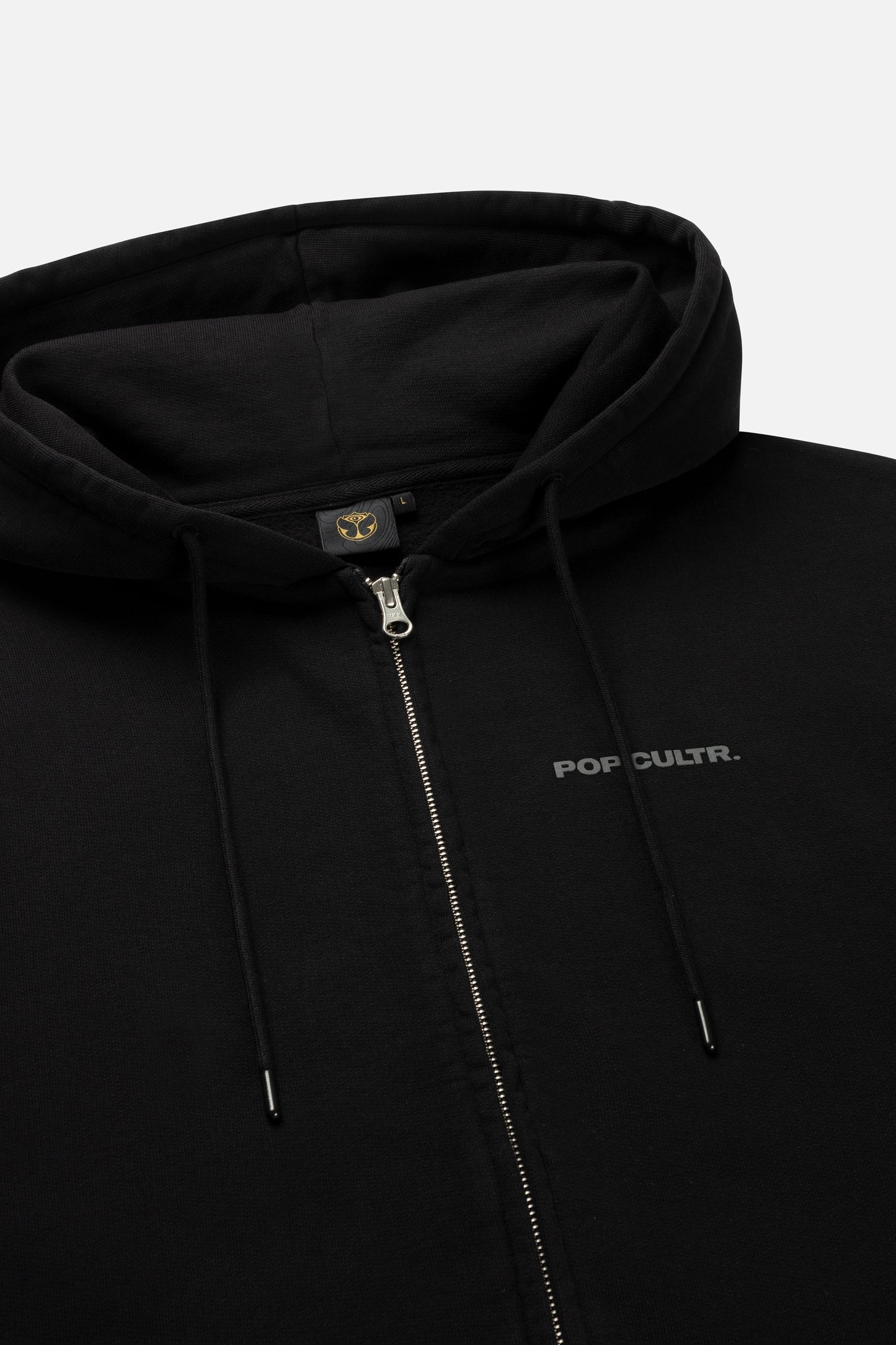 TML x POP CULTR. HOODIE