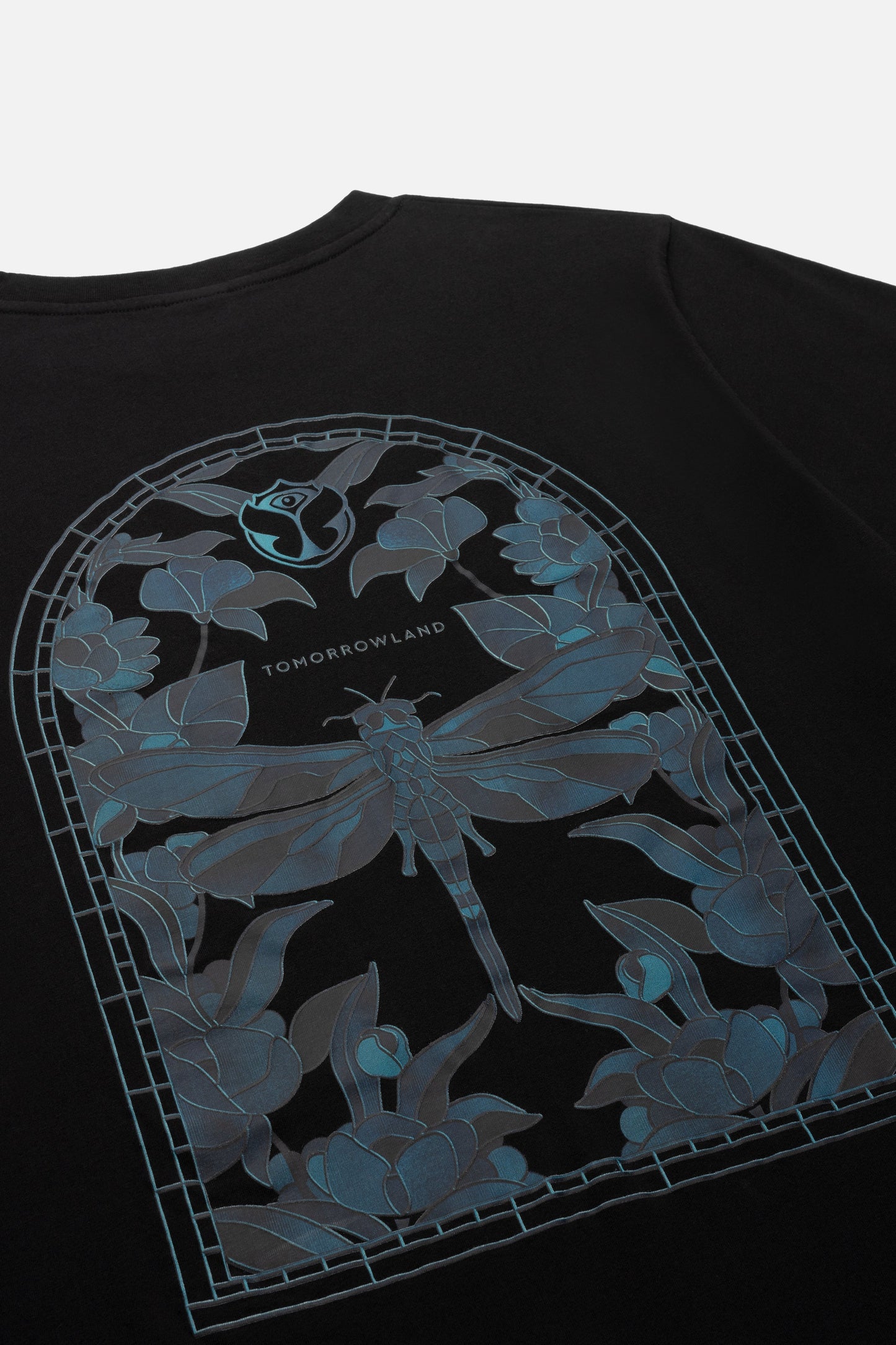 TML x POP CULTR. T-SHIRT