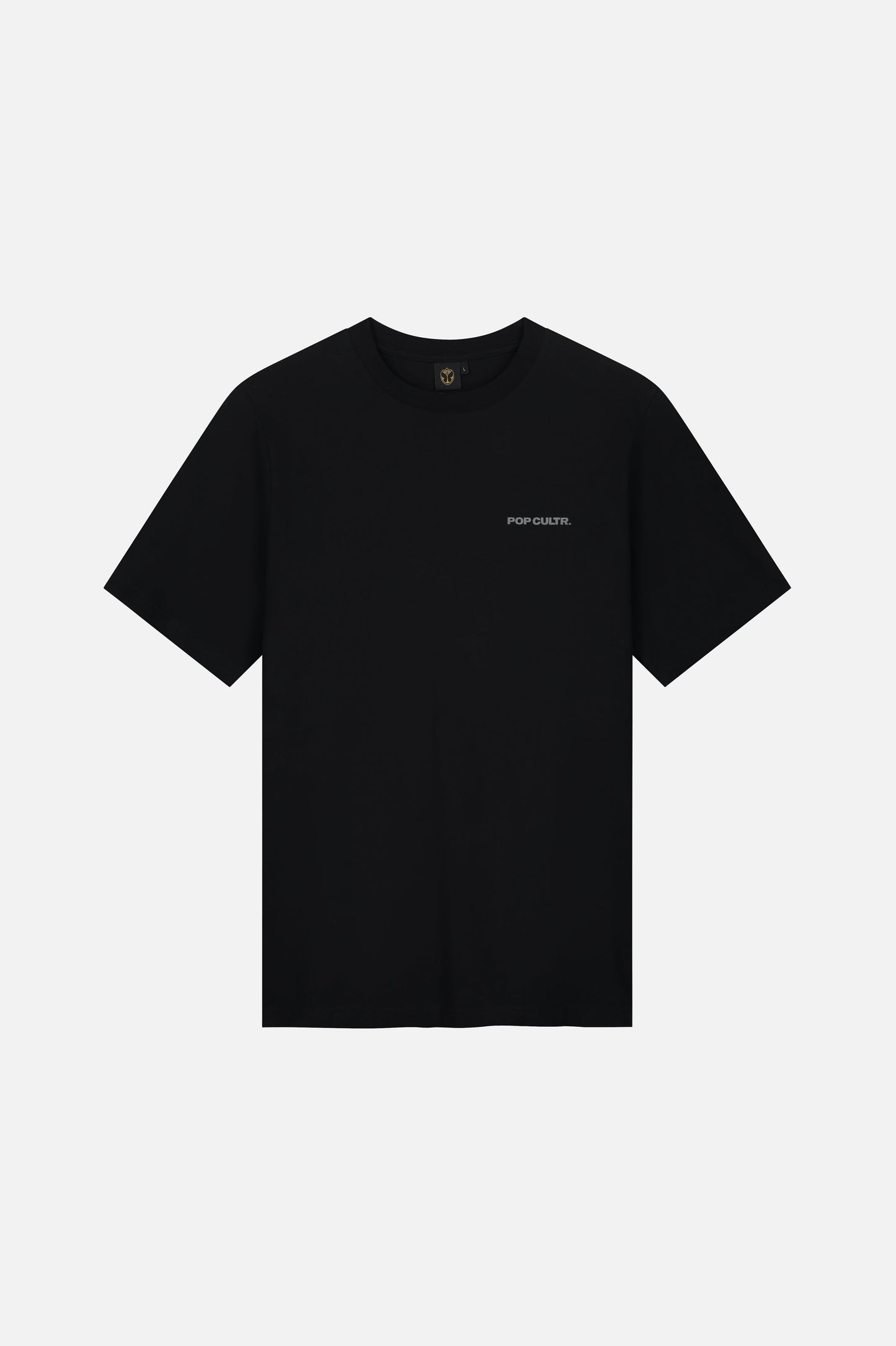 TML x POP CULTR. T-SHIRT