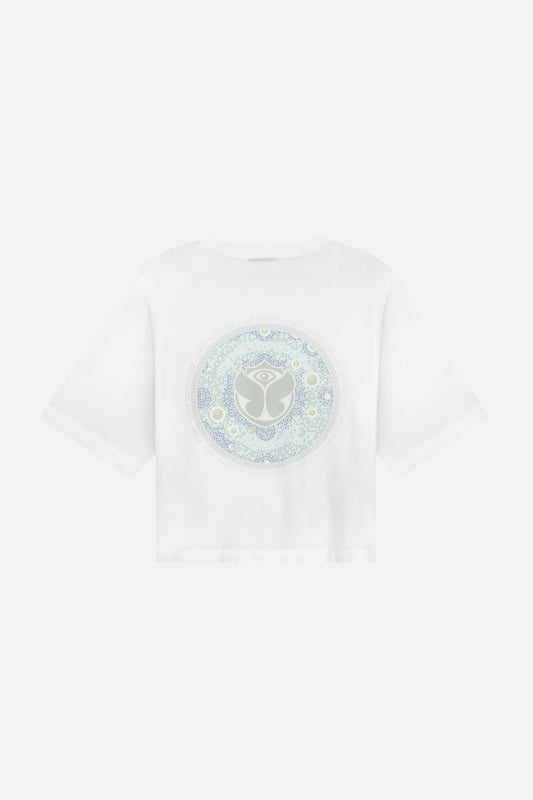 STAIRWAY TO UNITY T-SHIRT WOMEN