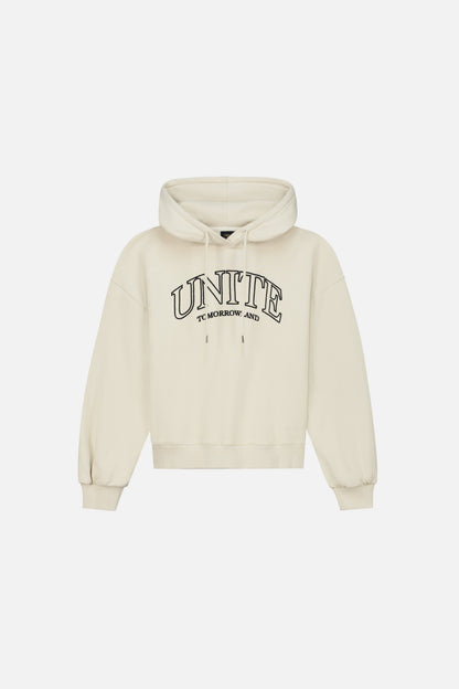 UNITE VARSITY HOODIE WOMEN