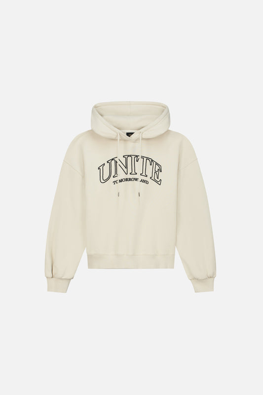 UNITE VARSITY HOODIE WOMEN