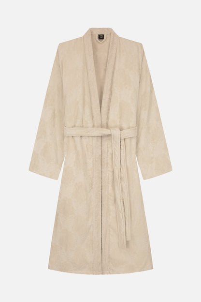 BUTTERFLY BATHROBE