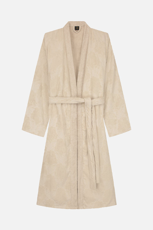 BUTTERFLY BATHROBE