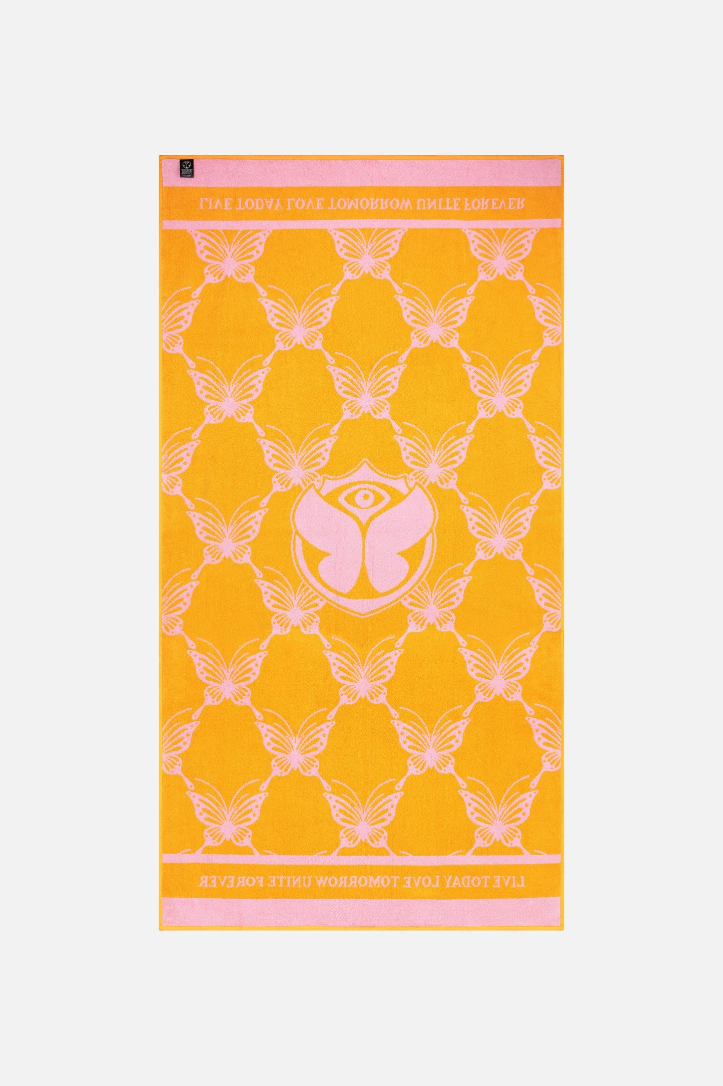 BUTTERFLY TOWEL
