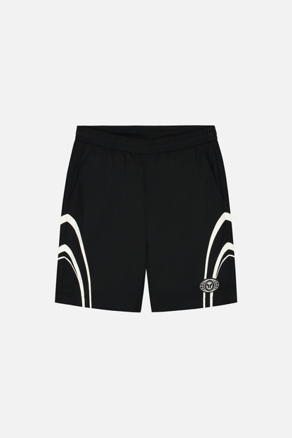 SWIRL SHORTS