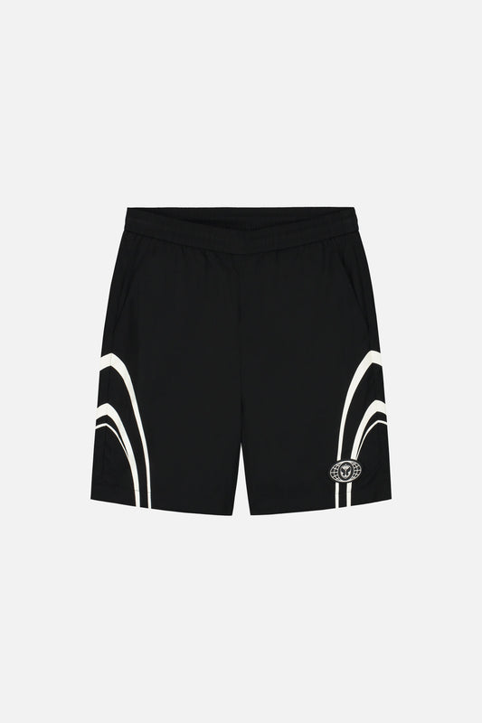 SWIRL SHORTS