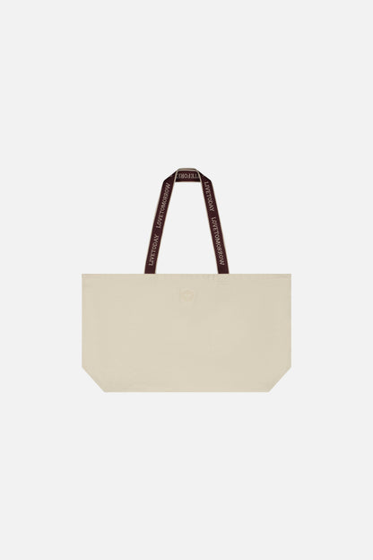 SLOGAN BEACH BAG