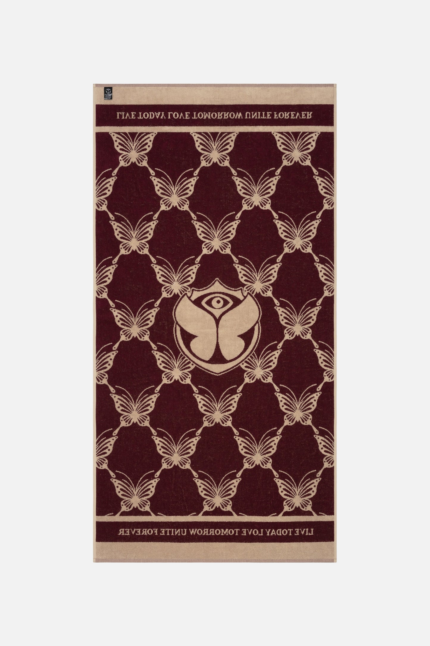 BUTTERFLY TOWEL