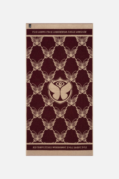 BUTTERFLY TOWEL