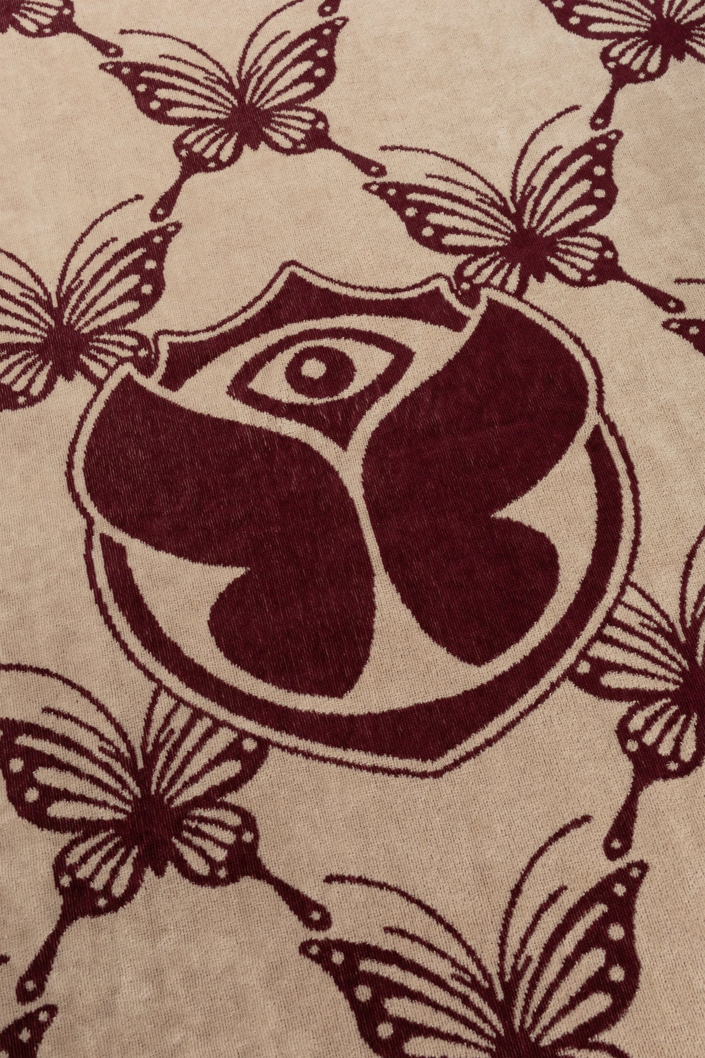 BUTTERFLY TOWEL