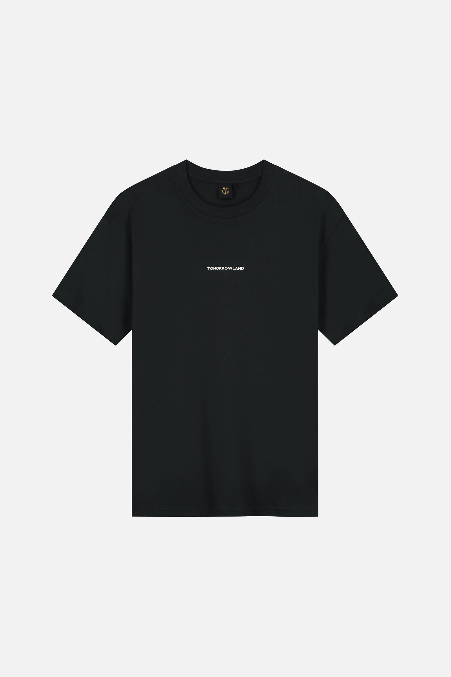 BUTTERFLY CONTRAST T-SHIRT