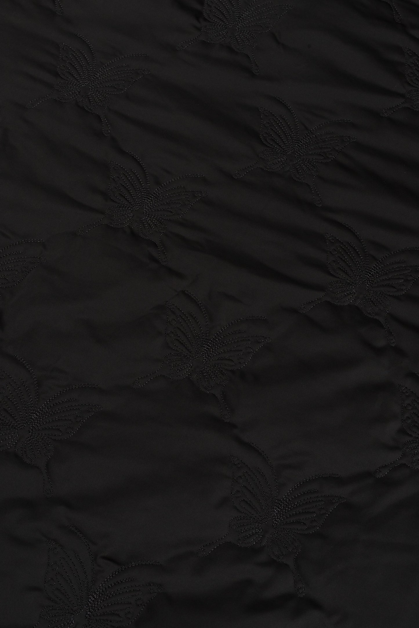 BUTTERFLY PADDED JACKET
