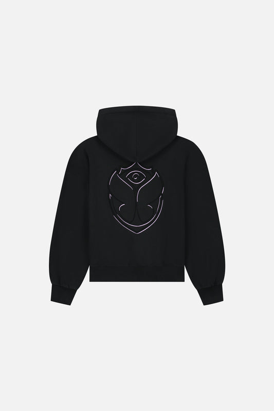 FUSION SHADOW HOODIE WOMEN