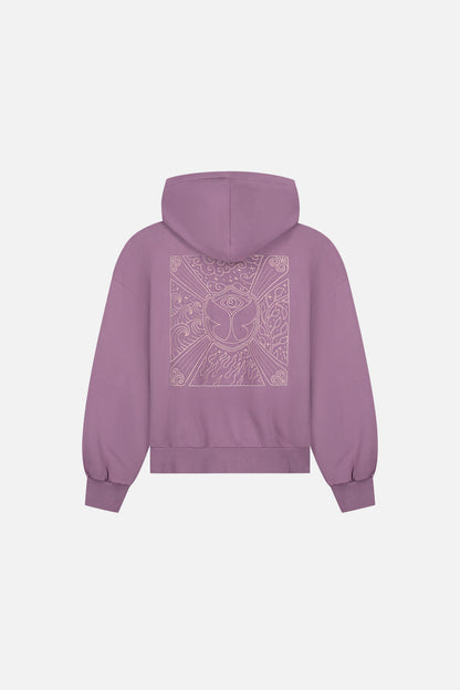 UNITY FLAG GRADIENT HOODIE WOMEN