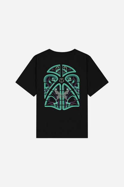 BUTTERFLY VITRAIL T-SHIRT