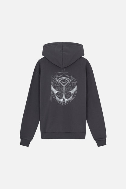 SKETCH ICON HOODIE