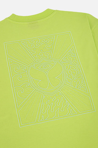 UNITY FLAG T-SHIRT WOMEN