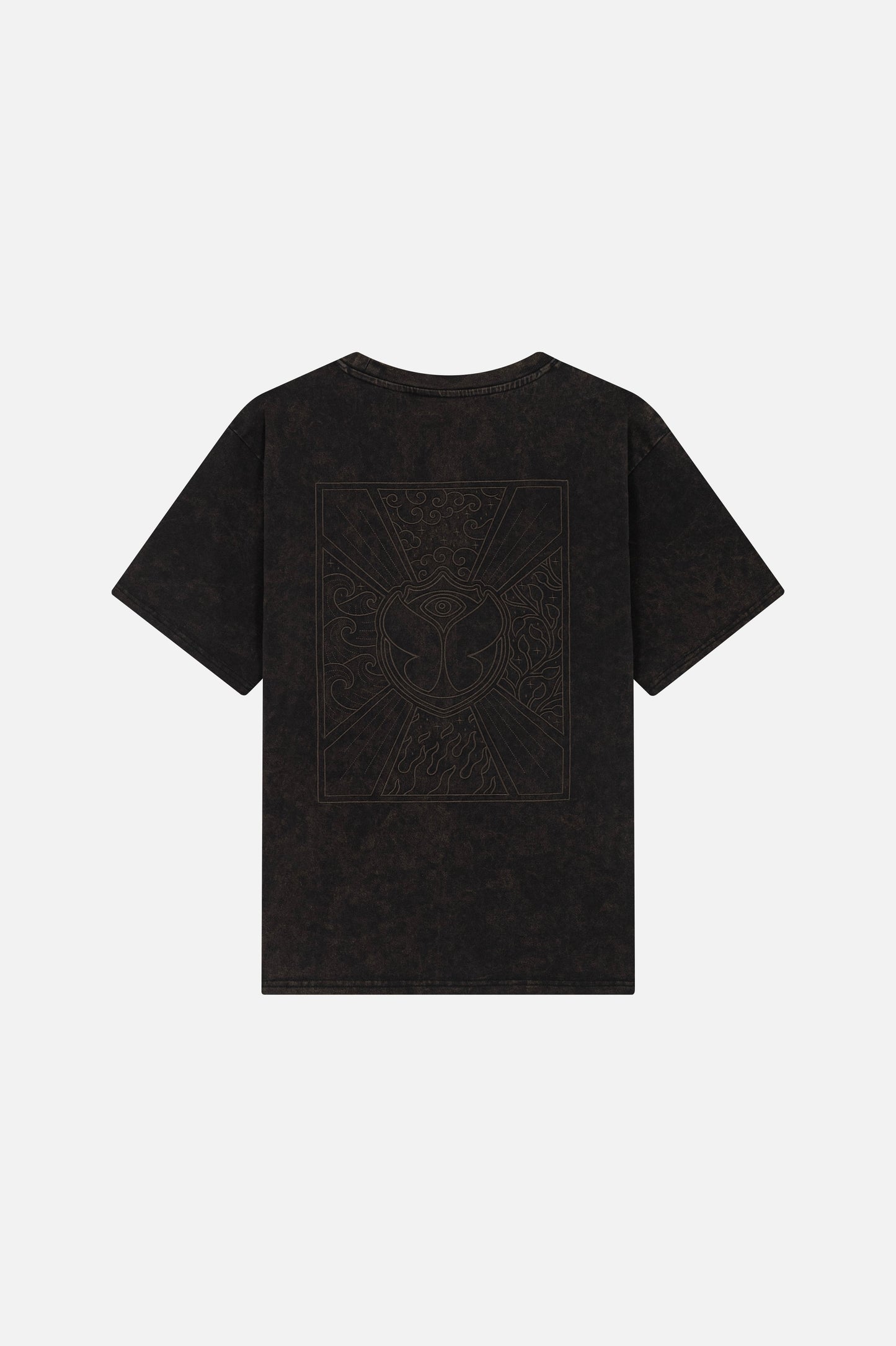 WASHED UNITY FLAG T-SHIRT