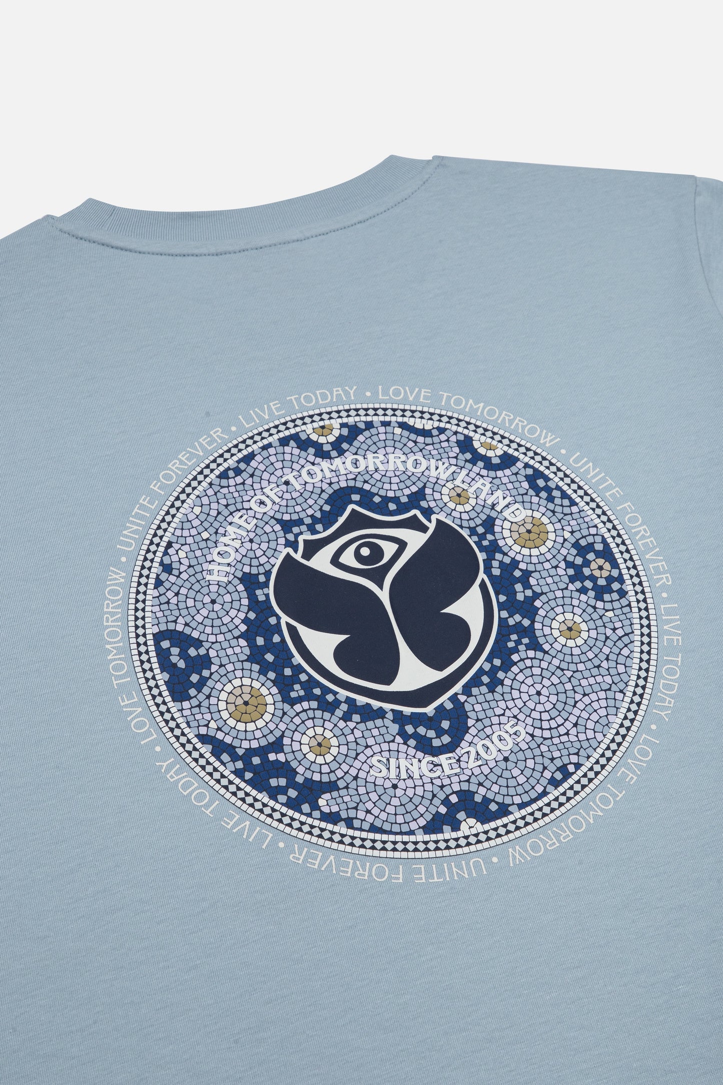 STAIRWAY TO UNITY T-SHIRT