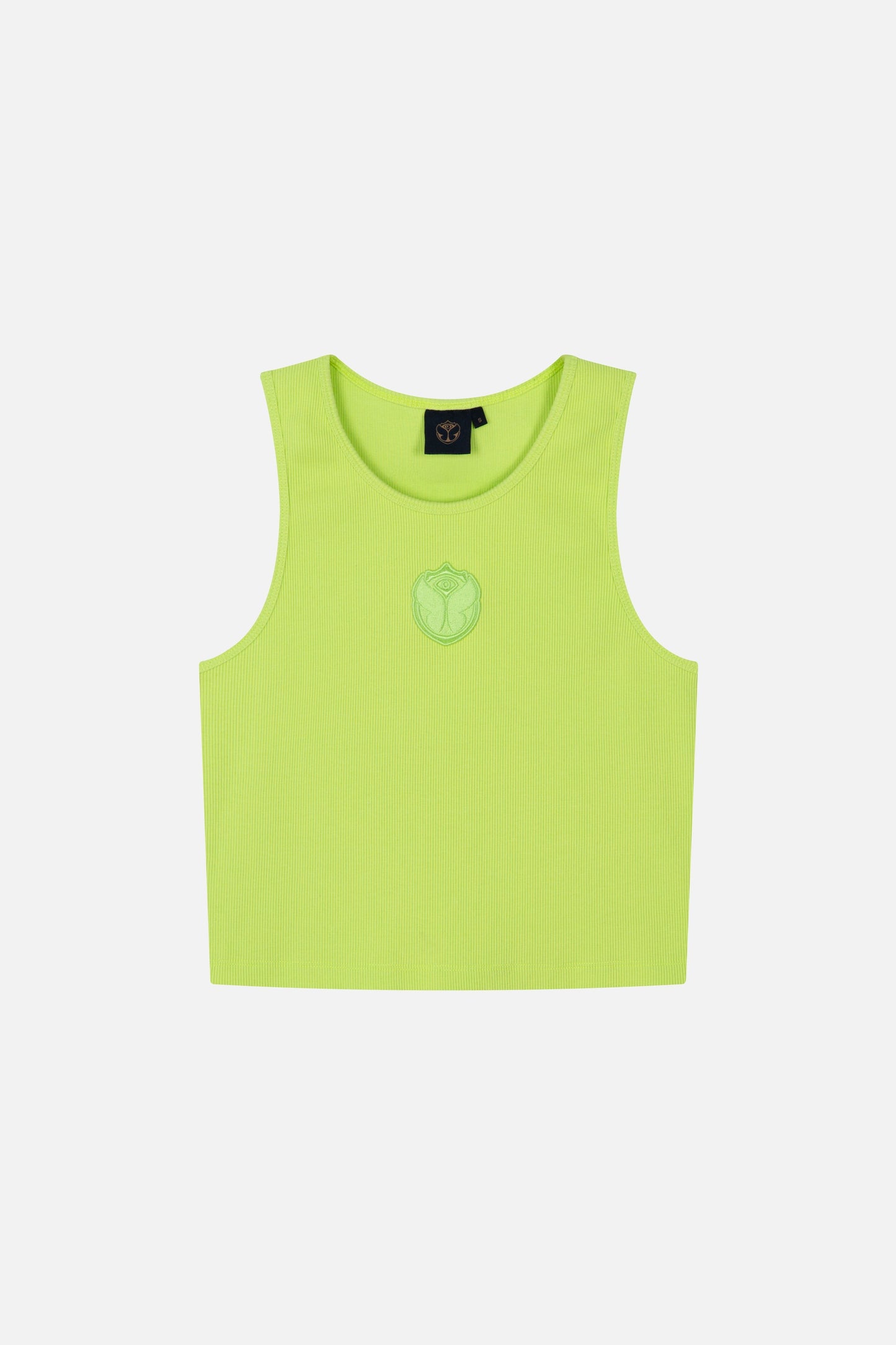 ICON RIB TANK TOP WOMEN