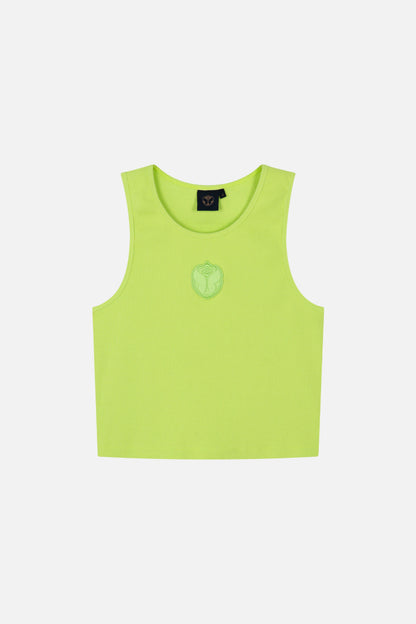 ICON RIB TANK TOP WOMEN