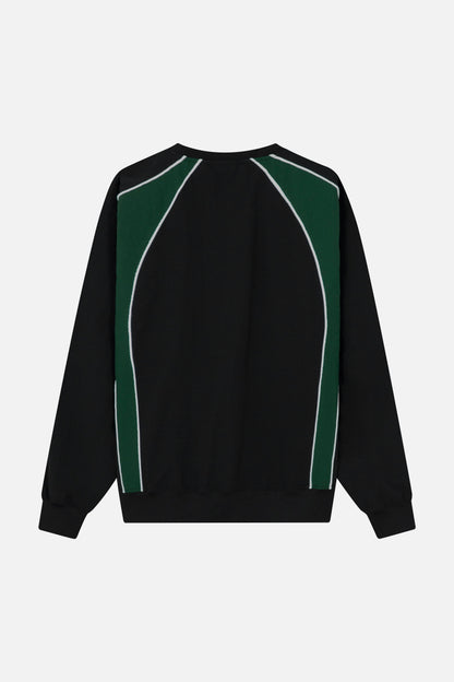GLOBE NYLON SWEATSHIRT
