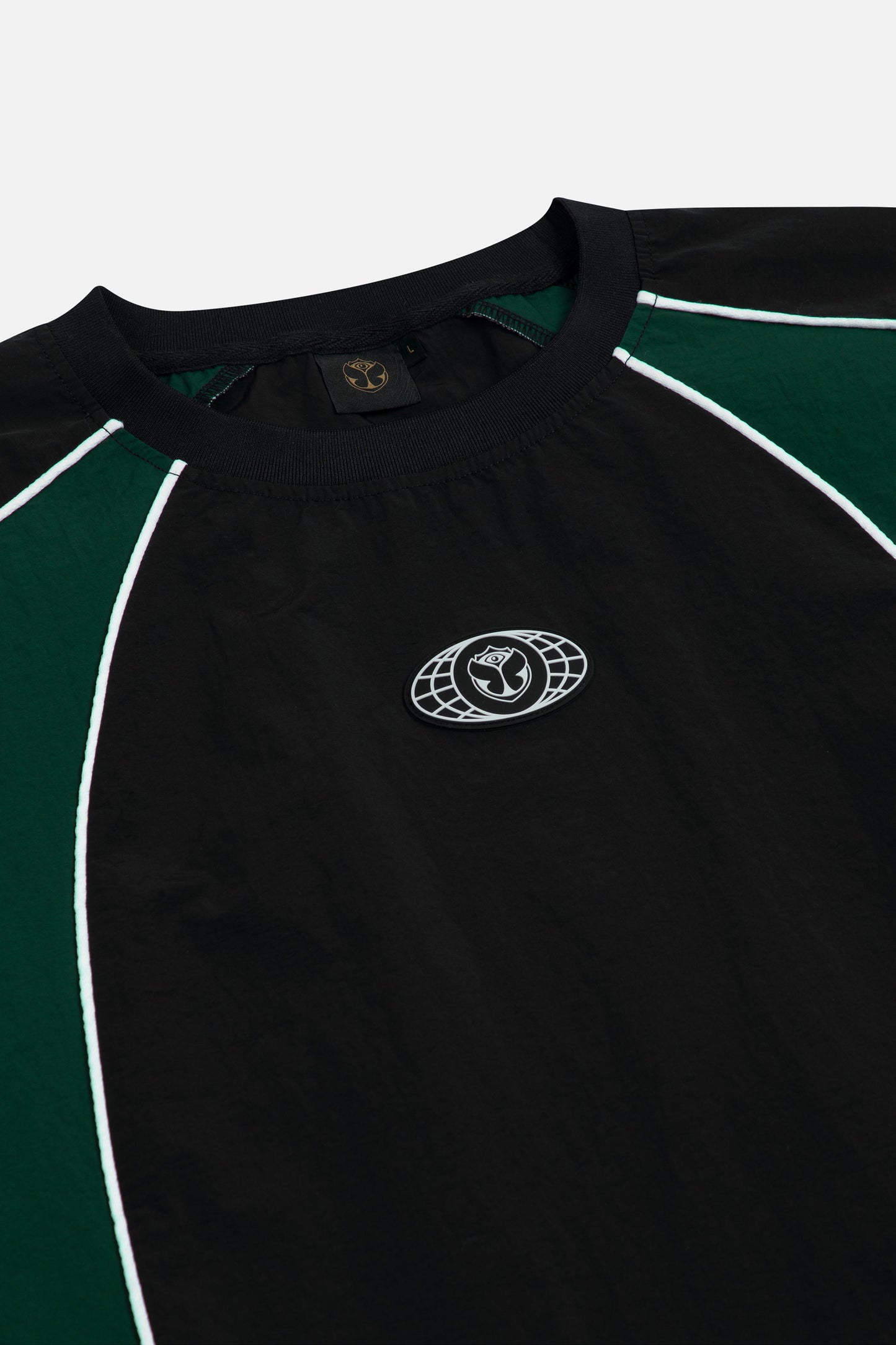 GLOBE NYLON SWEATSHIRT