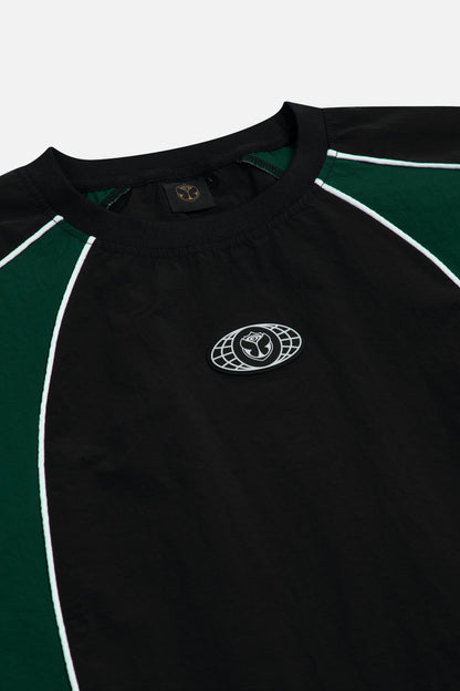 GLOBE NYLON SWEATSHIRT