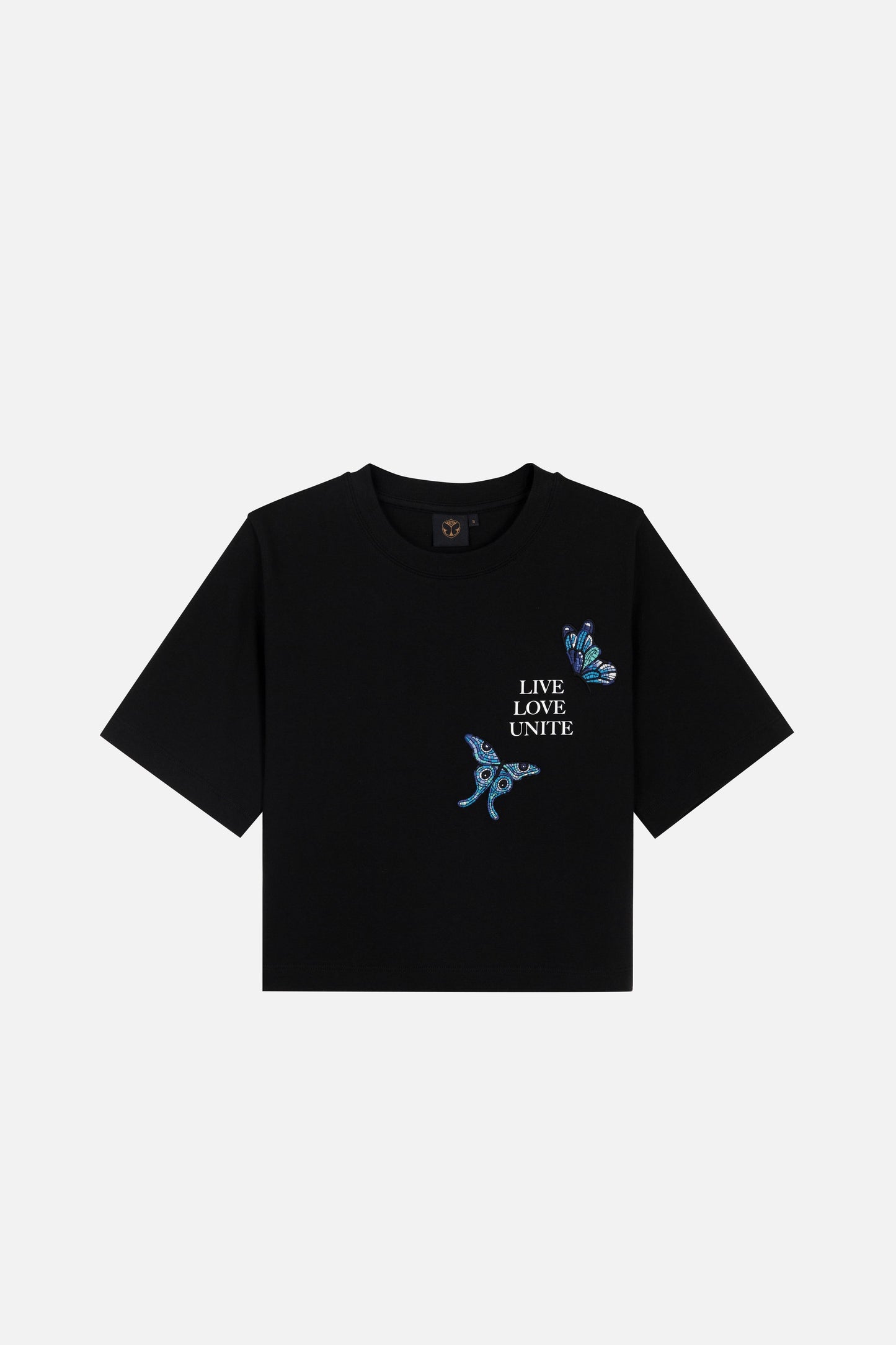 STAIRWAY BUTTERFLY T-SHIRT WOMEN