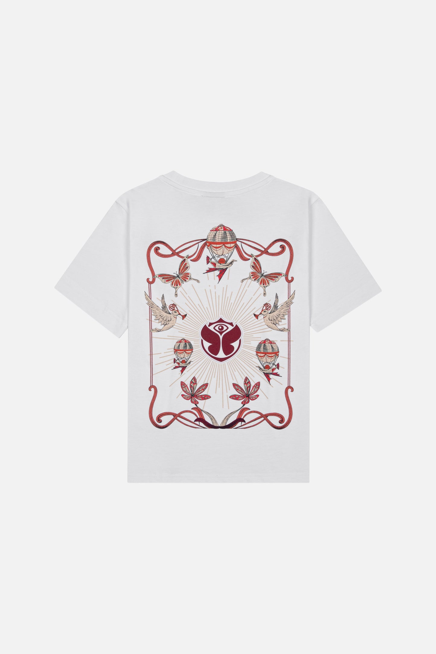 ICON AIRSHIP T-SHIRT WOMEN