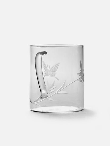 SERAX TEA GLASS MANDALA