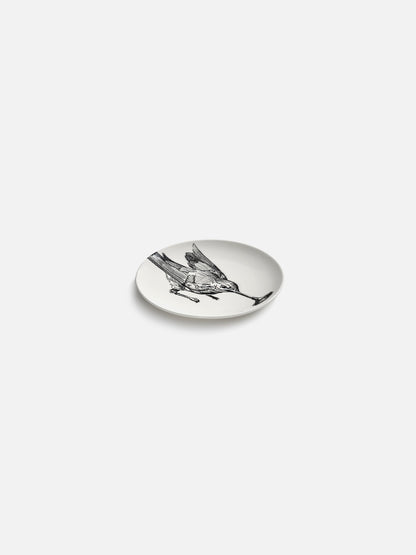 SERAX BREAD PLATE HUMMINGBIRD