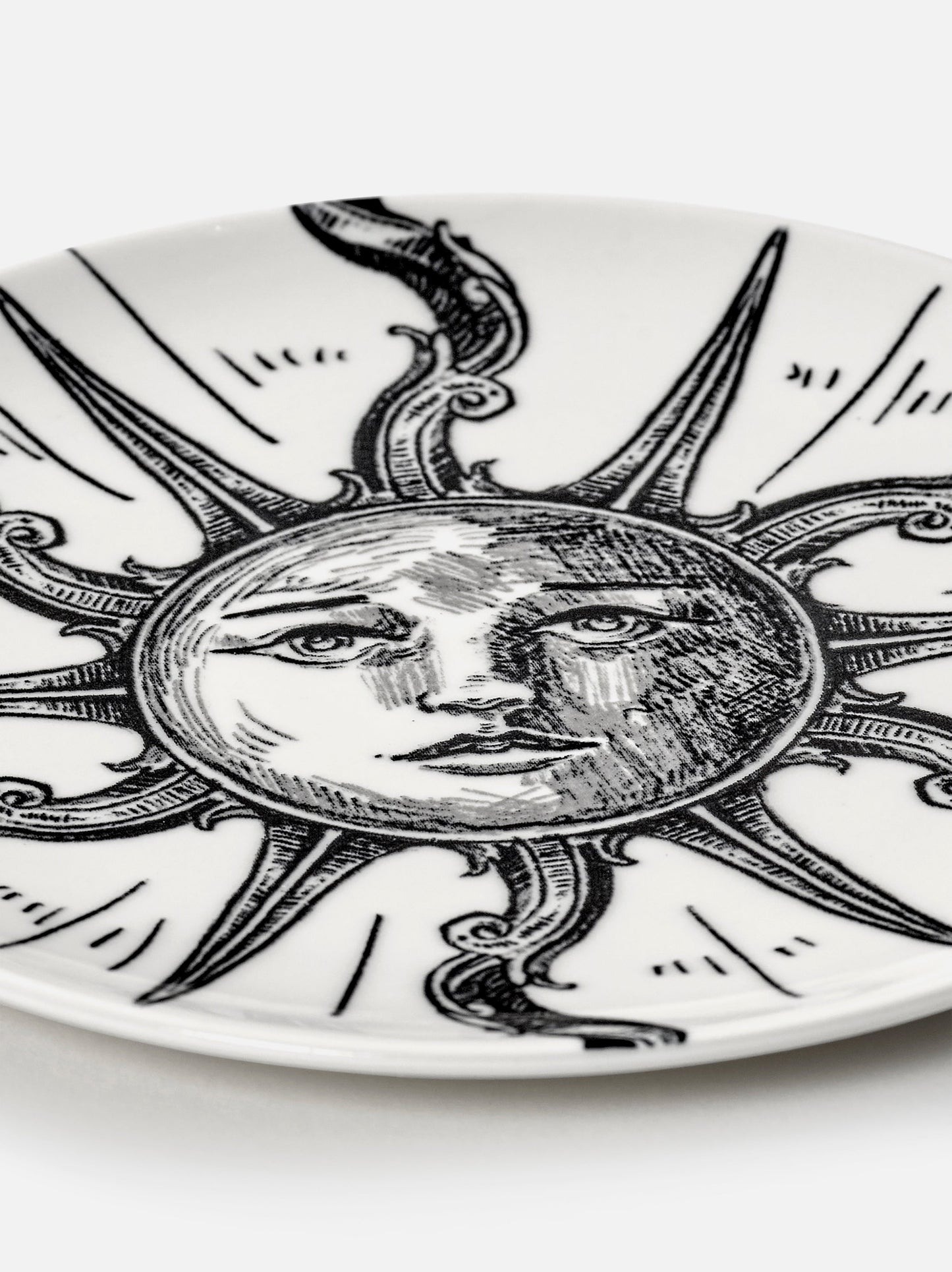SERAX BREAD PLATE SUN