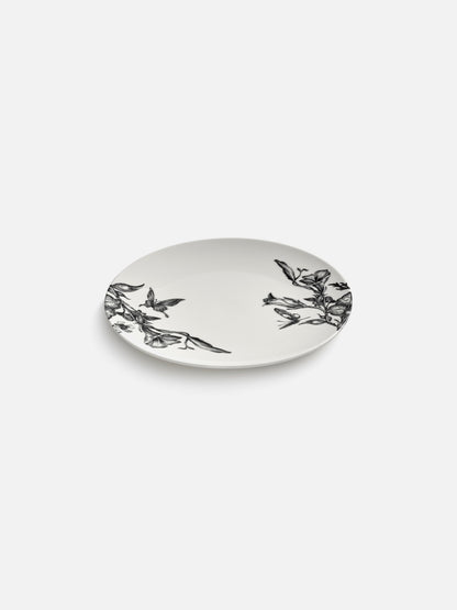 SERAX DESSERT PLATE MAGICAL BLOSSOM